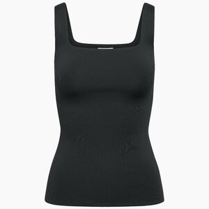Contour Squareneck Hip Tank